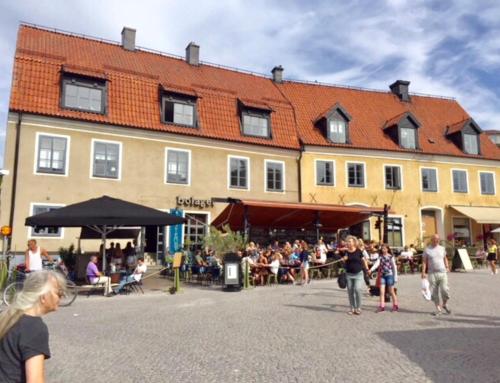 Stora Torget - Visby Lägenhetshotell