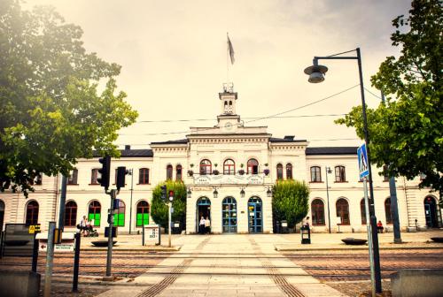 Centralstationens Vandrarhem