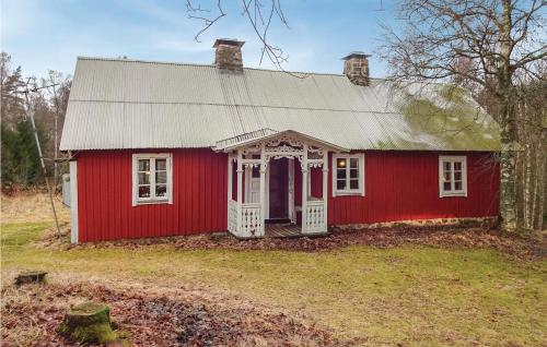 Nice Home In Vittsj With Kitchen