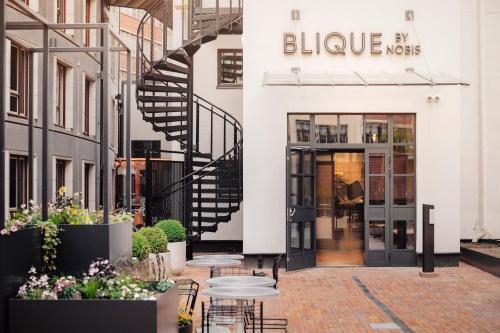 Blique by Nobis,, a Member of Design Hotels™