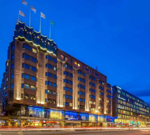 Radisson Blu Royal Viking Hotel,