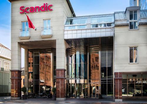 Scandic Plaza