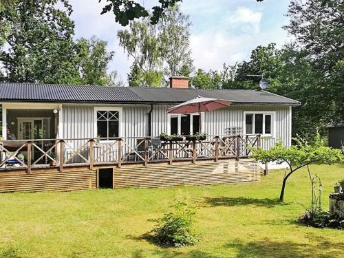 Holiday home RONNEBY VIII