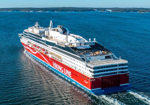 Viking Line ferry Viking Glory - Mini-cruise from