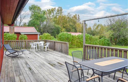 2 Bedroom Lovely Home In Kpingsvik