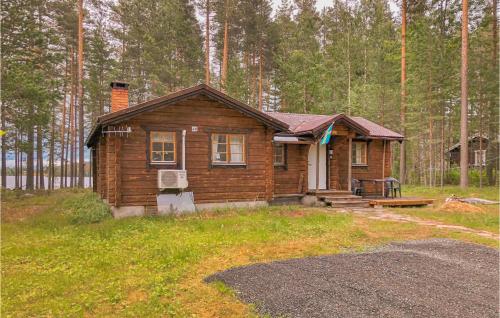 Awesome Home In Srsjn With Kitchen