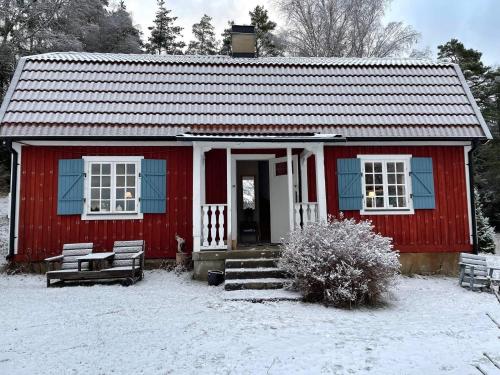 Holiday home JÄRNA II