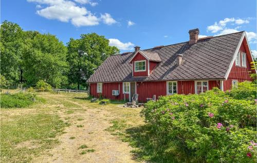 Cozy Home In Vittsj With House A Panoramic View