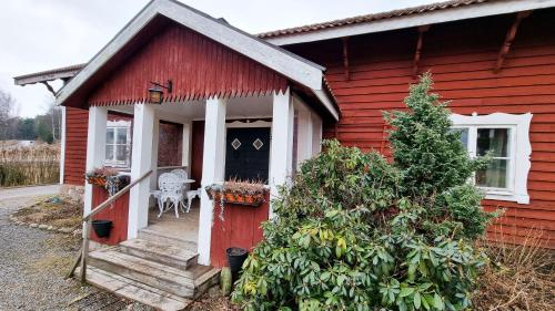 Large house, Baggetorp, close to swimming and fishing in Nykoping