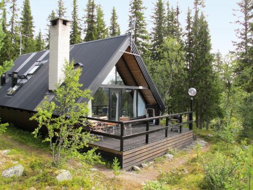 Chalet Lofsdalen Fjällbjörken by Interhome