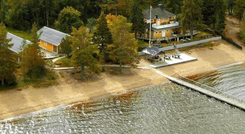 Årsunda Strandbad Sjösunda vandrarhem